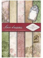 ΧΑΡΤΙ SCRAPBOOKING 5 ΧΑΡΤΙΑ ΔΙΠΛΗΣ& 1 ΦΥΛΛΟ ΜΕ ΕΤΙΚΕΤΕΣ 200g 210x297mm SCRAP006