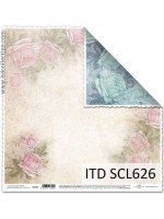 ΧΑΡΤΙ SCRAPBOOKING 315 x 325 mm SCL626