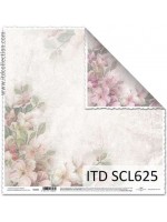 ΧΑΡΤΙ SCRAPBOOKING 315 x 325 mm SCL625