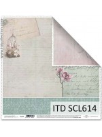 ΧΑΡΤΙ SCRAPBOOKING 315 x 325 mm SCL614