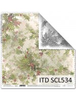 ΧΑΡΤΙ SCRAPBOOKING 315 x 325 mm SCL534