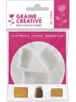 ΚΑΛΟΥΠΙ ΣΙΛΙΚΟΝΗΣ 70mm ΜΠΙΣΚΟΤΑ