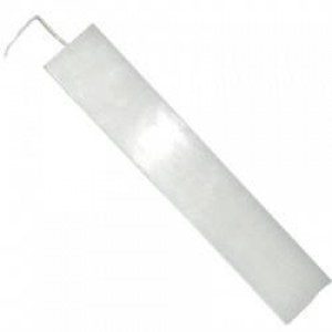 ΛΑΜΠΑΔΑ ΠΛΑΚΕ ΜΙΚΡΗ ΜΑΤ ΚΟΝΤΗ 25CMX4.5CMX1CM ΛΑΜΠΑΔΑ ΠΛΑΚΕ ΜΙΚΡΗ ΜΑΤ ΚΟΝΤΗ 25CMX4.5CMX1CM