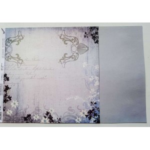 SCRAPBOOKING ΧΑΡΤΙ ΔΙΠΛΗΣ ΟΨΗΣ 31x31 200g 5 ΦΥΛΛΑ SCRAPBOOKING ΧΑΡΤΙ ΔΙΠΛΗΣ ΟΨΗΣ 31x31 200g 5 ΦΥΛΛΑ