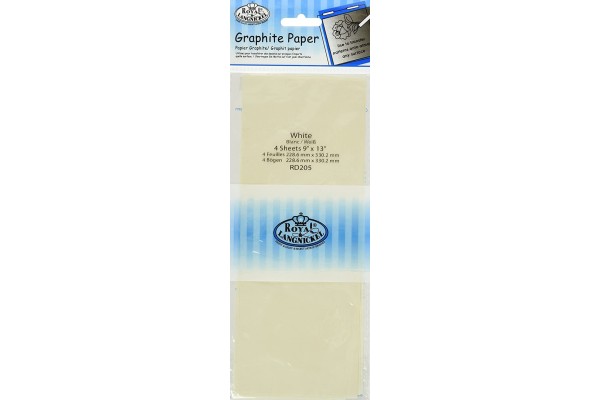ΚΑΡΜΠΟΝ ΛΕΥΚΟ 4ΦΥΛΛΑ 457mm X 914mm RD205