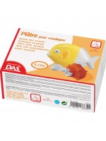 ΓΥΨΟΣ ΚΑΛΛΙΤΕΧΝΙΑΣ ΛΕΥΚΟΣ 1kg DAS