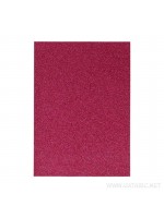 ΑΦΡΩΔΕΣ ΦΥΛΛΟ GLITTER FUCSHIA Α4 210x297mm 2,0 mm