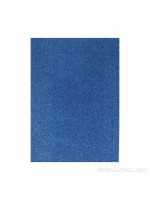 ΑΦΡΩΔΕΣ ΦΥΛΛΟ GLITTER BLUE Α4 210x297mm 2,0 mm