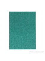 ΑΦΡΩΔΕΣ ΦΥΛΛΟ GLITTER LIGHT GREEN Α4 210x297mm 2,0 mm