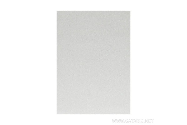 ΑΦΡΩΔΕΣ ΦΥΛΛΟ GLITTER WHITE Α4 210x297mm 2,0 mm