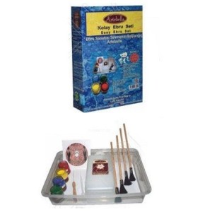 ΜΑΡΜΑΡΟΓΡΑΦΙΑΣ ΣΕΤ EASY EBRU SETS NO2 ARTEBELLA ΜΑΡΜΑΡΟΓΡΑΦΙΑΣ ΣΕΤ EASY EBRU SETS NO2 ARTEBELLA