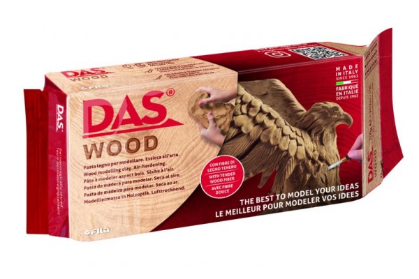 ΠΗΛΟΣ WOOD 700GR DAS