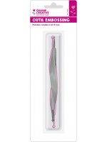 ΕΡΓΑΛΕΙΑ EMBOSSING 2 ΜΥΤΕΣ 3.0-5,0