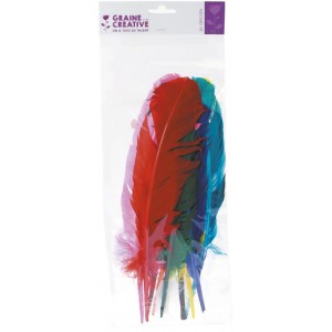 ΦΤΕΡΑ ΙΝΔΙΑΝΟΥ ΔΙΑΦΟΡΑ ΧΡΩΜΑΤΑ 34 CM ΦΤΕΡΑ ΙΝΔΙΑΝΟΥ ΔΙΑΦΟΡΑ ΧΡΩΜΑΤΑ 34 CM