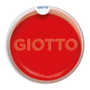 ΧΡΩΜΑΤΑ ΠΡΟΣΩΠΟΥ Giotto Make Up Cosmetic Face Paint 5ml κόκκινο