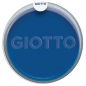 ΧΡΩΜΑΤΑ ΠΡΟΣΩΠΟΥ Giotto Make Up Cosmetic Face Paint 5ml light blue