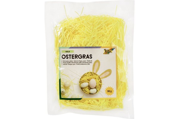 ΧΟΡΤΟ ΚΑΛΛΙΤΕΧΝΙΑΣ 30G ΚΙΤΡΙΝΟ FOLIA