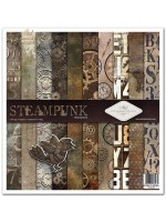 ΧΑΡΤΙ SCRAPBOOKING 200G 320X310MM 10TEM