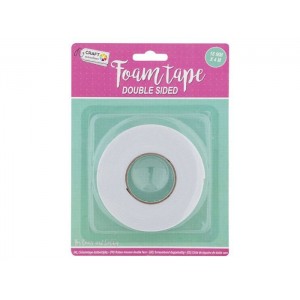 ΤΑΙΝΙΑ ΑΦΡΩΔΗΣ ΔΙΠΛΗΣ ΟΨΗΣ 4Mx18MM ΤΑΙΝΙΑ ΑΦΡΩΔΗΣ ΔΙΠΛΗΣ ΟΨΗΣ 4Mx18MM