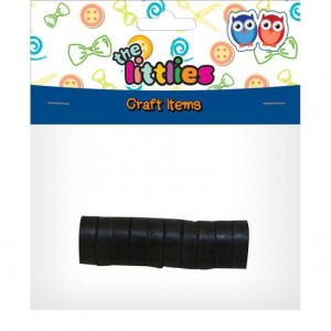 ΜΑΓΝΗΤΕΣ ΧΕΙΡΟΤΕΧΝΙΑΣ THE LITTLIES ΣΤΡΟΓΓΥΛΟΙ 12X4MM 10 ΤΜΧ. ΜΑΓΝΗΤΕΣ ΧΕΙΡΟΤΕΧΝΙΑΣ THE LITTLIES ΣΤΡΟΓΓΥΛΟΙ 12X4MM 10 ΤΜΧ.