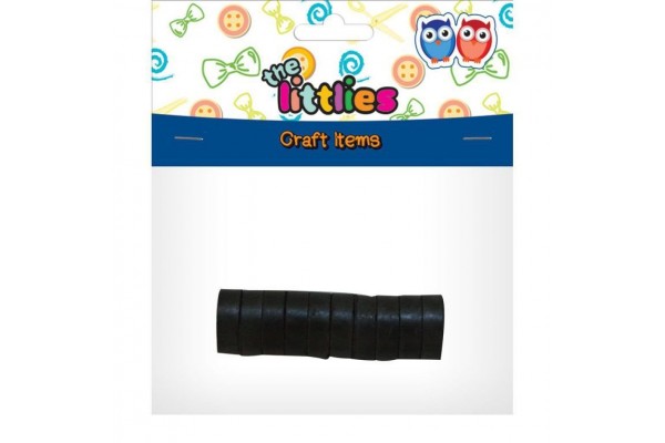 ΜΑΓΝΗΤΕΣ ΧΕΙΡΟΤΕΧΝΙΑΣ THE LITTLIES ΣΤΡΟΓΓΥΛΟΙ 12X4MM 10 ΤΜΧ.