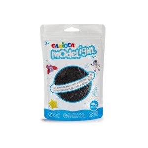 ΕΛΑΦΡΟΠΗΛΟΣ CARIOCA ΜΑΥΡΟΣ 100g