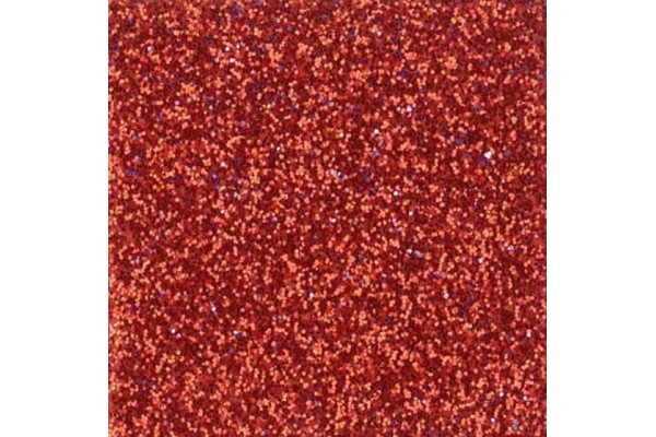 ΑΦΡΩΔΕΣ ΦΥΛΛΟ Α4 210x297 ΚΟΚΚΙΝΟ GLITTER 2,0 mm