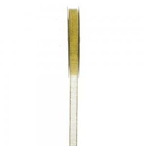 ΚΟΡΔΕΛΑ ΧΡΥΣΗ-ΑΣΗΜΙ 10mm x 23m