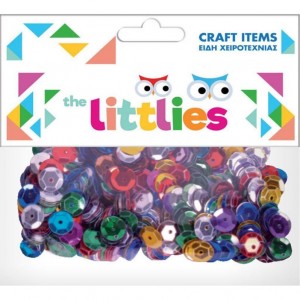 ΠΟΥΛΙΕΣ ΧΕΙΡΟΤΕΧΝΙΑΣ THE LITTLIES ΣΤΡΟΓΓΥΛΕΣ 10MM 10GR. ΠΟΥΛΙΕΣ ΧΕΙΡΟΤΕΧΝΙΑΣ THE LITTLIES ΣΤΡΟΓΓΥΛΕΣ 10MM 10GR.