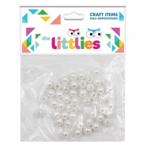 ΠΕΡΛΕΣ ΧΕΙΡΟΤΕΧΝΙΑΣ 8mm 15g THE LITTLIES