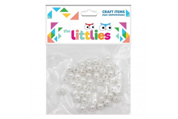 ΠΕΡΛΕΣ ΧΕΙΡΟΤΕΧΝΙΑΣ 8mm 15g THE LITTLIES