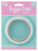 ΣΕΛΟΤΕΙΠ TISSUE TAPE ΔΙΠΛΗΣ ΟΨΗΣ 10Mx12MM