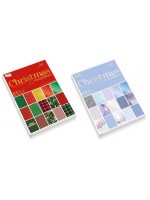 ΜΠΛΟΚ SCRAPBOOKING Α4 ΧΡΙΣΤΟΥΓΕΝΝΙΑΤΙΚΟ 25Φ, 120120GSM/270GSM, 2 ΣΧΕΔΙΑ