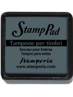 ΤΑΜΠΟΝ ΜΕ ΜΕΛΑΝΙ ΣΦΡΑΓΙΔΑΣ ΓΙΑ SCRAPBOOKING STAMPERIA - ANTHRACITE GREY