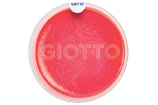 ΧΡΩΜΑΤΑ ΠΡΟΣΩΠΟΥ ΡΟΖ Giotto Make Up Cosmetic Face Paint 5ml