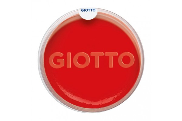ΧΡΩΜΑΤΑ ΠΡΟΣΩΠΟΥ ΚΟΚΚΙΝΟ Giotto Make Up Cosmetic Face Paint 5ml