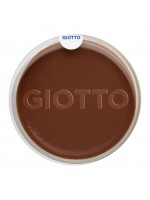 ΧΡΩΜΑΤΑ ΠΡΟΣΩΠΟΥ ΚΑΦΕ Giotto Make Up Cosmetic Face Paint 5ml