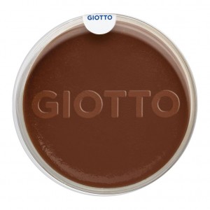 ΧΡΩΜΑΤΑ ΠΡΟΣΩΠΟΥ ΚΑΦΕ Giotto Make Up Cosmetic Face Paint 5ml ΧΡΩΜΑΤΑ ΠΡΟΣΩΠΟΥ ΚΑΦΕ Giotto Make Up Cosmetic Face Paint 5ml