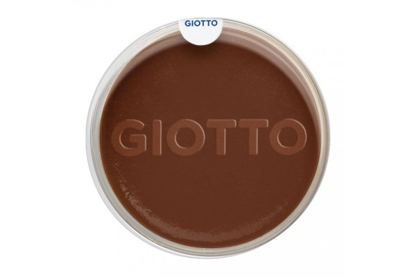 ΧΡΩΜΑΤΑ ΠΡΟΣΩΠΟΥ ΚΑΦΕ Giotto Make Up Cosmetic Face Paint 5ml