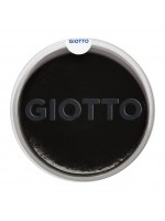 ΧΡΩΜΑΤΑ ΠΡΟΣΩΠΟΥ ΜΑΥΡΟ Giotto Make Up Cosmetic Face Paint 5ml