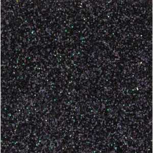 ΑΦΡΩΔΕΣ ΦΥΛΛΟ Α4 210x297 ΜΑΥΡΑ GLITTER 2,0 mm
