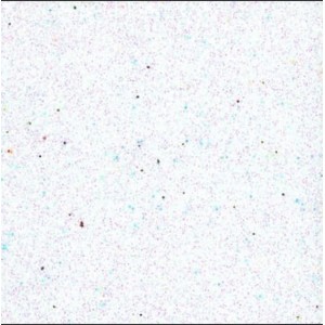 ΑΦΡΩΔΕΣ ΦΥΛΛΟ Α4 210x297 ΛΕΥΚΑ GLITTER 2,0 mm