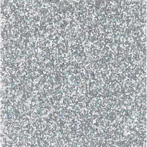 ΑΦΡΩΔΕΣ ΦΥΛΛΟ Α4 210x297 ΑΣΗΜΙ GLITTER 2,0 mm
