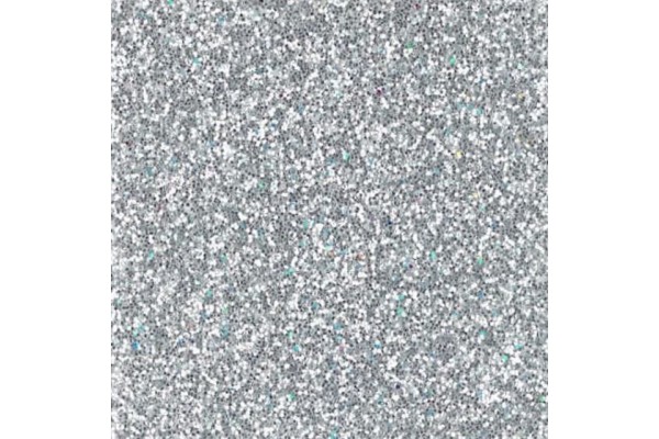 ΑΦΡΩΔΕΣ ΦΥΛΛΟ Α4 210x297 ΑΣΗΜΙ GLITTER  2,0 mm
