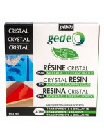 ΡΗΤΙΝΗ ΥΓΡΟ ΓΥΑΛΙ 50% bio 150ml GEDEO PEBEO BIO