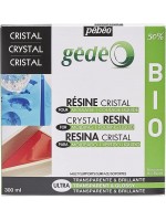ΡΗΤΙΝΗ ΥΓΡΟ ΓΥΑΛΙ 50% bio 300ml GEDEO PEBEO BIO