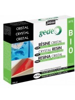 ΡΗΤΙΝΗ ΥΓΡΟ ΓΥΑΛΙ 50% bio 750ml GEDEO PEBEO BIO