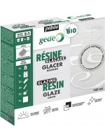 ΡΗΤΙΝΗ ΥΓΡΟ ΓΥΑΛΙ 40% bio 150ml GEDEO PEBEO BIO
