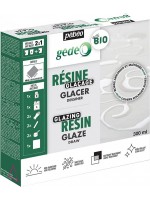 ΡΗΤΙΝΗ ΥΓΡΟ ΓΥΑΛΙ 40% bio 300ml GEDEO PEBEO BIO