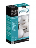 ΓΥΨΟΣ ΡΗΤΙΝΗΣ 1kg GEDEO PEBEO